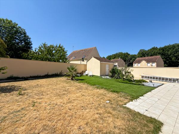 Maison Dammarie Les Lys 5 pièce(s) 105 m2