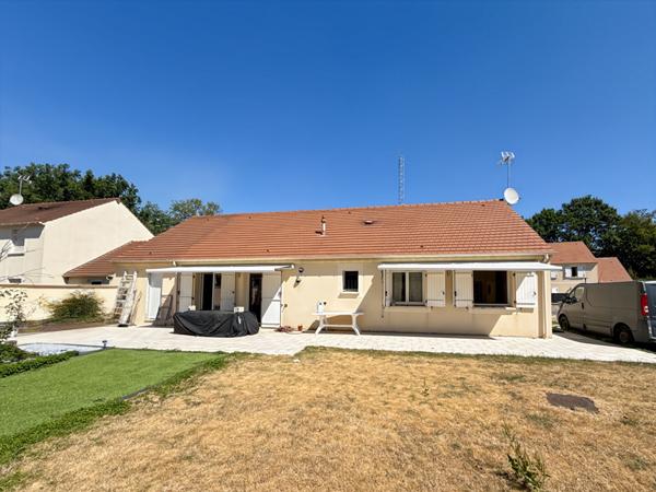 Maison Dammarie Les Lys 5 pièce(s) 105 m2