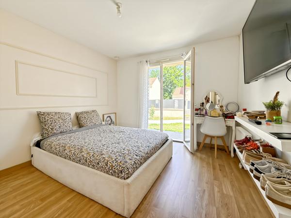 Maison Dammarie Les Lys 5 pièce(s) 105 m2