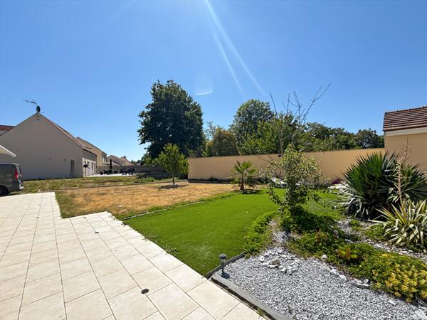 Maison Dammarie Les Lys 5 pièce(s) 105 m2
