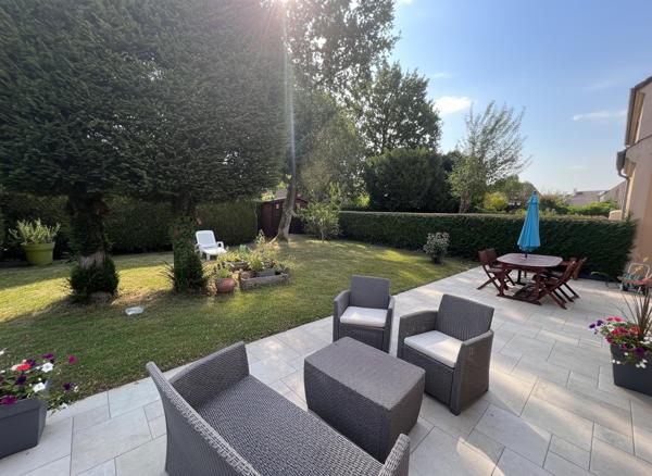 Maison Le Perray En Yvelines 6 pièce(s) 108 m2