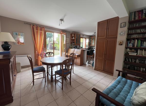 Maison Le Perray En Yvelines 6 pièce(s) 108 m2