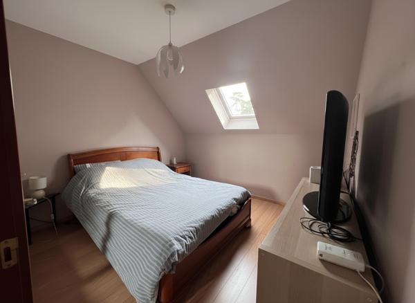 Maison Le Perray En Yvelines 6 pièce(s) 108 m2