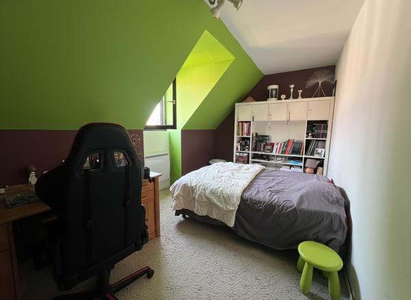 Maison Le Perray En Yvelines 6 pièce(s) 108 m2