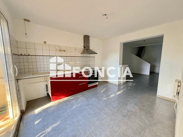 Location Maison 3 pièces 64.82 m² - 13 RUE DU 14 JUILLET Narbonne 11100