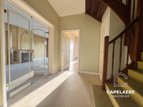 Lille (59000) Maison avec jardin et grand garage à Lille