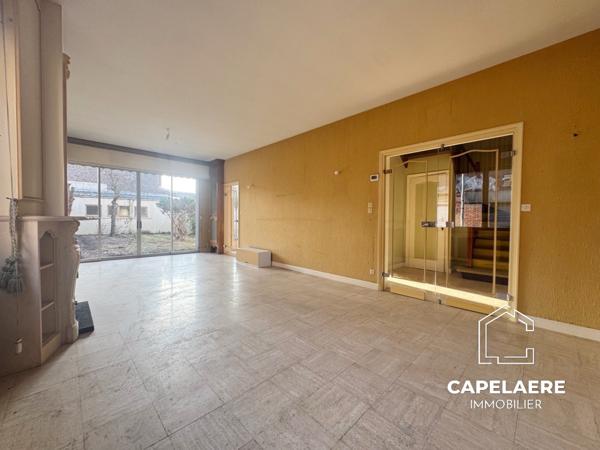 Lille (59000) Maison avec jardin et grand garage à Lille