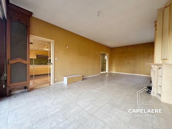 Lille (59000) Maison avec jardin et grand garage à Lille