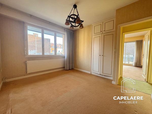 Lille (59000) Maison avec jardin et grand garage à Lille