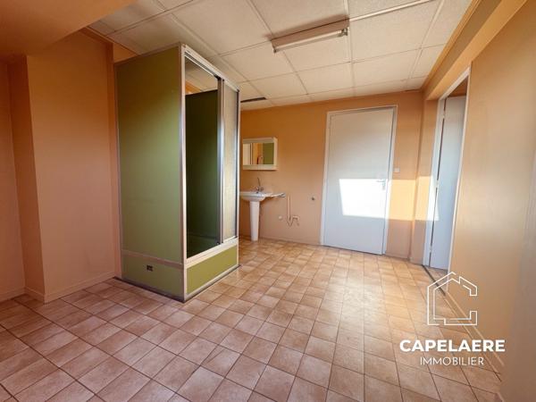 Lille (59000) Maison avec jardin et grand garage à Lille