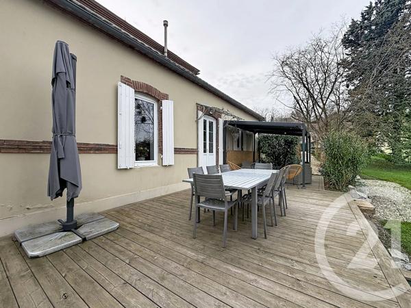 Maison à vendre  10 pièces - 224 m 2   ST POURCAIN SUR SIOULE  - 03