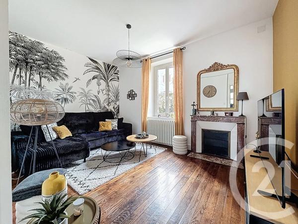 Maison à vendre  10 pièces - 224 m 2   ST POURCAIN SUR SIOULE  - 03