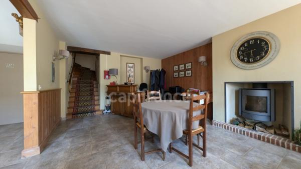 Immeuble/ Local commercial à vendre SAINTE GAUBURGE SAINTE COLOMBE (61)