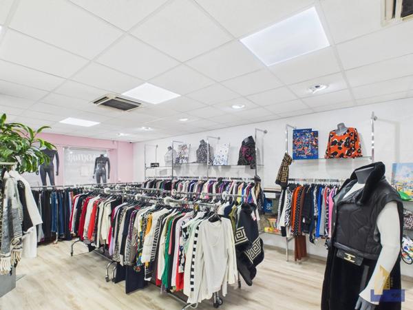 Fonds de commerce Rue passante