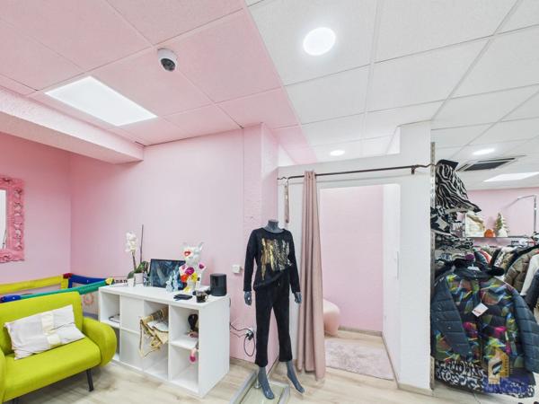 Fonds de commerce Rue passante