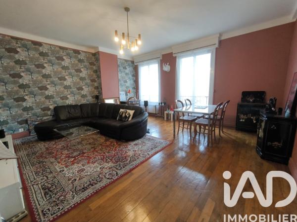 Appartement à vendre 4 pièces 89 m² Valenciennes