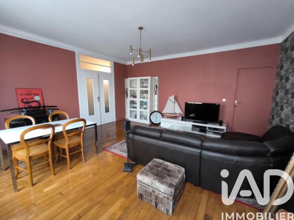 Appartement à vendre 4 pièces 89 m² Valenciennes