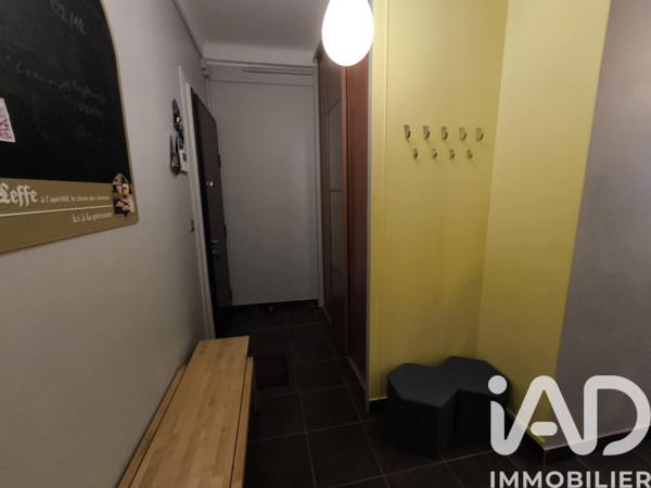 Appartement à vendre 4 pièces 89 m² Valenciennes