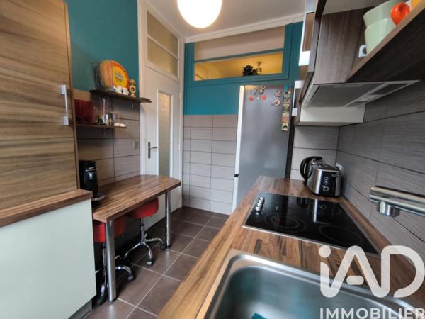 Appartement à vendre 4 pièces 89 m² Valenciennes