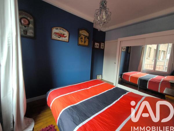 Appartement à vendre 4 pièces 89 m² Valenciennes