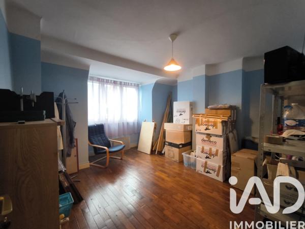 Appartement à vendre 4 pièces 89 m² Valenciennes