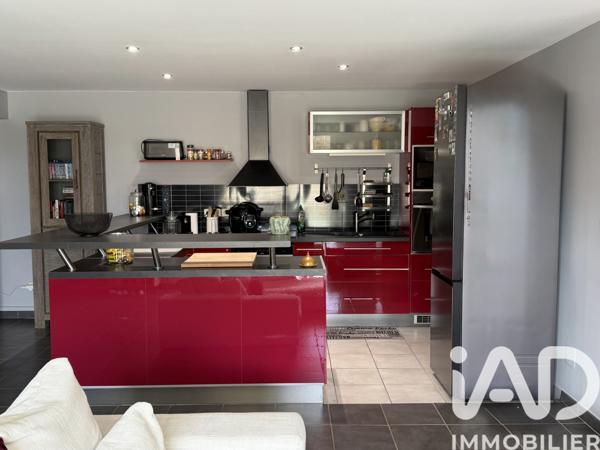 Maison à vendre 4 pièces 104 m² Rochefort-du-Gard