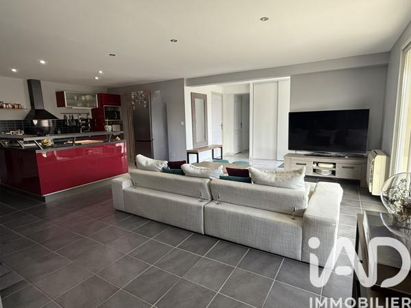 Maison à vendre 4 pièces 104 m² Rochefort-du-Gard