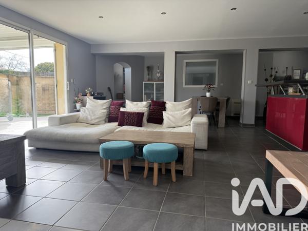 Maison à vendre 4 pièces 104 m² Rochefort-du-Gard