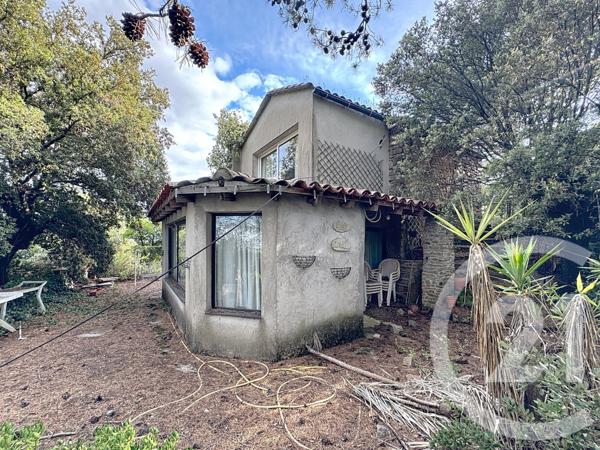 Maison à vendre  3 pièces - 60 m2 CLERMONT L HERAULT - 34