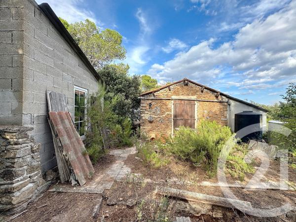 Maison à vendre  3 pièces - 60 m2 CLERMONT L HERAULT - 34