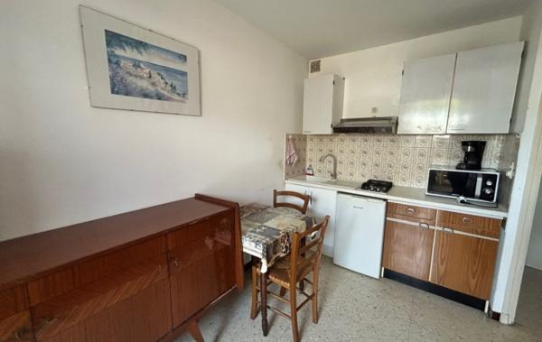 Vente Maison P5 + Garage + 2 studios à rénover Le grau-du-roi