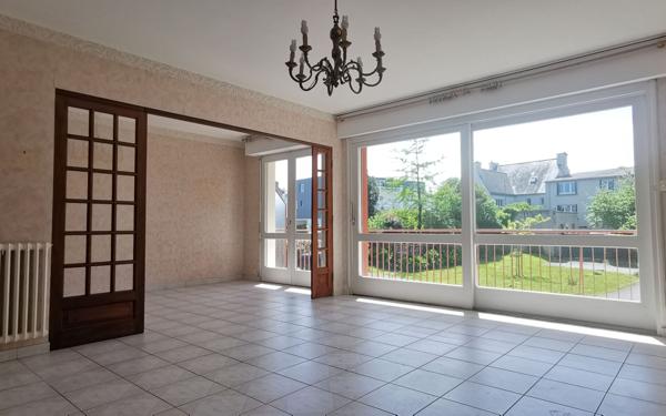 Appartement à vendre    4 pièces • 84,14 m2 Vannes