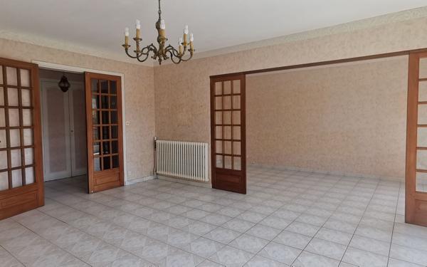 Appartement à vendre    4 pièces • 84,14 m2 Vannes