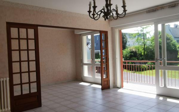 Appartement à vendre    4 pièces • 84,14 m2 Vannes
