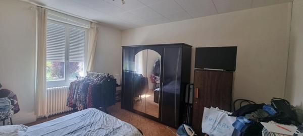 Maison avec jardin Quartier Bourroches