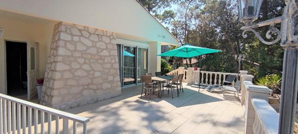 17110 SAINT GEORGES DE DIDONNE Villa quartier du Parc Saint Georges