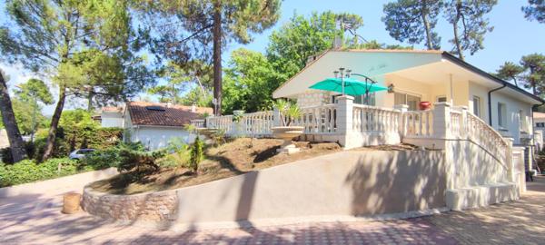 17110 SAINT GEORGES DE DIDONNE Villa quartier du Parc Saint Georges