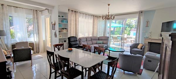 17110 SAINT GEORGES DE DIDONNE Villa quartier du Parc Saint Georges