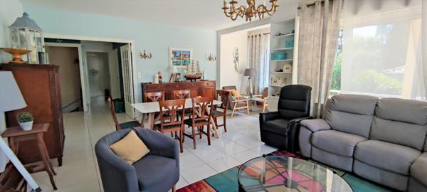 17110 SAINT GEORGES DE DIDONNE Villa quartier du Parc Saint Georges