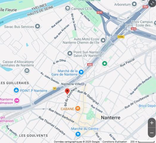 Parking/box à louer