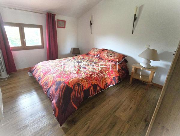 Ancienne ferme de 301m², 6 chambres sur un terrain de 2500m²