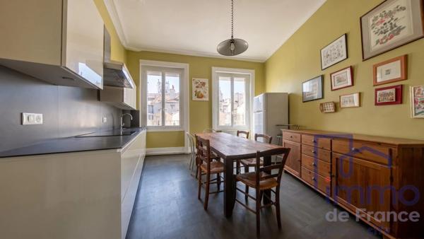 Appartement à vendre à Saint-Étienne (42000)