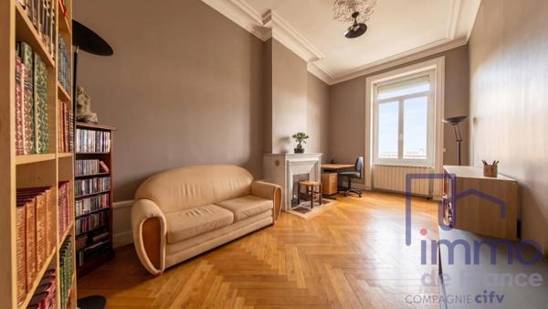Appartement à vendre à Saint-Étienne (42000)