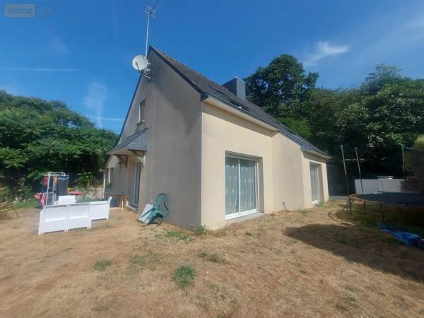 Achat - Maison Plouay 56240 5 pièces 88 m 2 358 m 2
