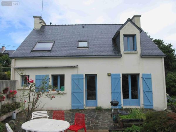 Maison à vendre à Audierne dans le Finistère (29770), ref : 020/3566