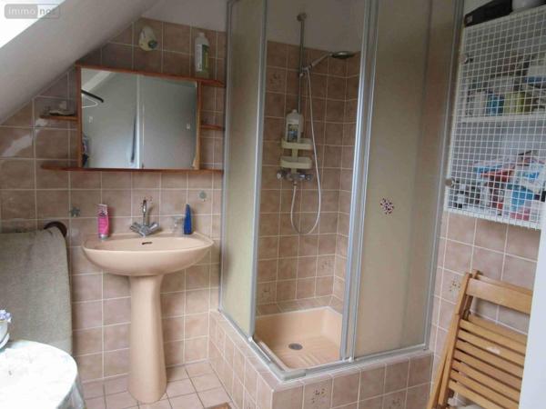 Maison à vendre à Audierne dans le Finistère (29770), ref : 020/3566