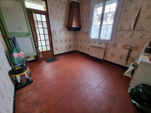 Maison à vendre à Mondeville dans le Calvados (14120), ref : 14002-1270