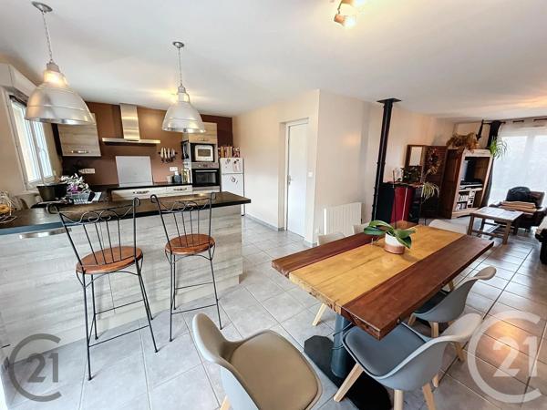 Maison à vendre  6 pièces - 98,76 m 2   CEBAZAT  - 63