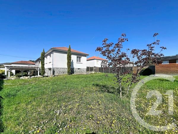 Maison à vendre  6 pièces - 98,76 m 2   CEBAZAT  - 63