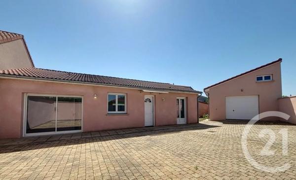 Maison à vendre  6 pièces - 98,76 m 2   CEBAZAT  - 63